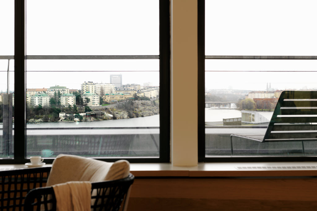 Photo by: Interior photographs of Scandic Hotels Scandic Alvik, Master Suite